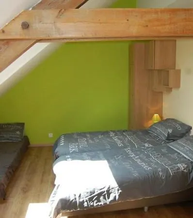 בית נופש Le Clos Des Haies, Silenrieux *