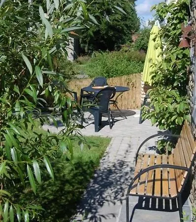 Le Clos Des Haies, Silenrieux בית נופש *